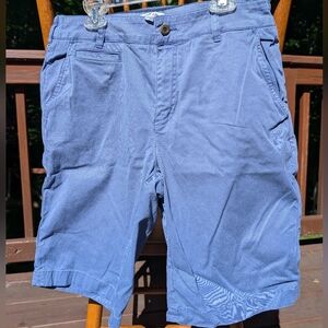 Orvis Light Blue Shorts